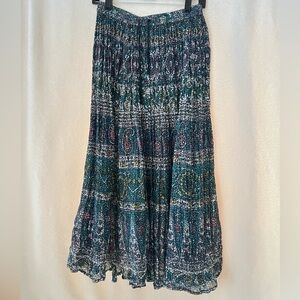 Vintage Indian Skirt